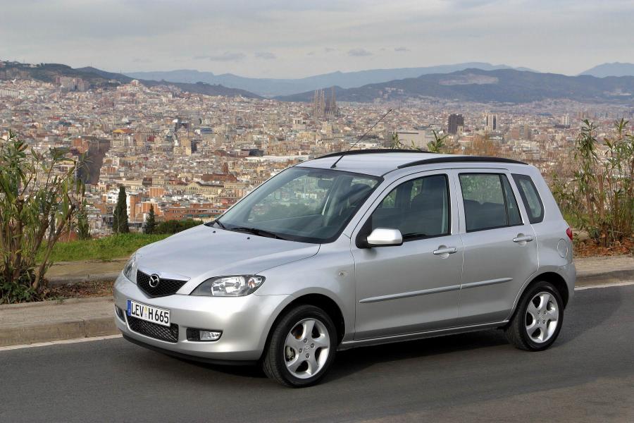  Mazda2 2002 года  (фото 96 из 113)